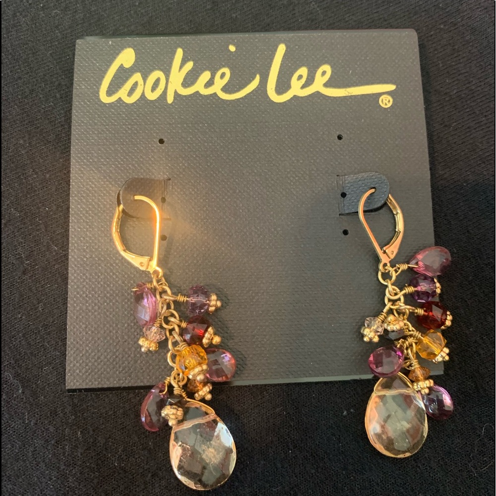 Cookie Lee earrings